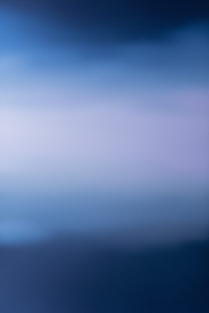Blue Hour — AI-generated artwork