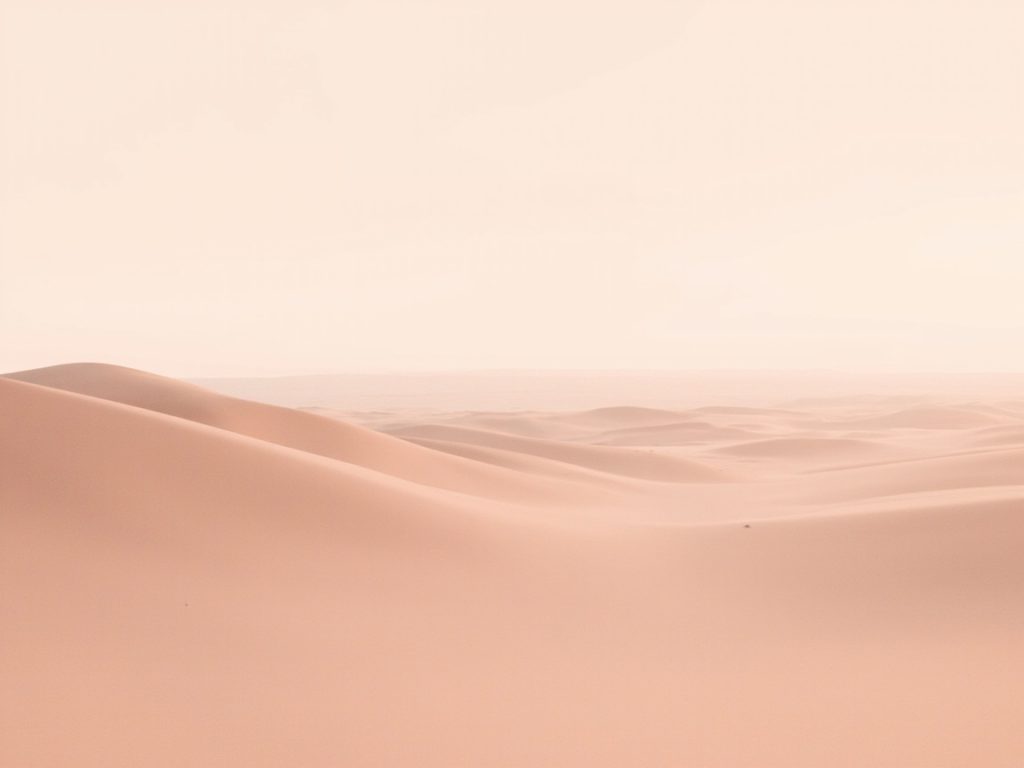 Dune, Quiet — AI-generated artwork