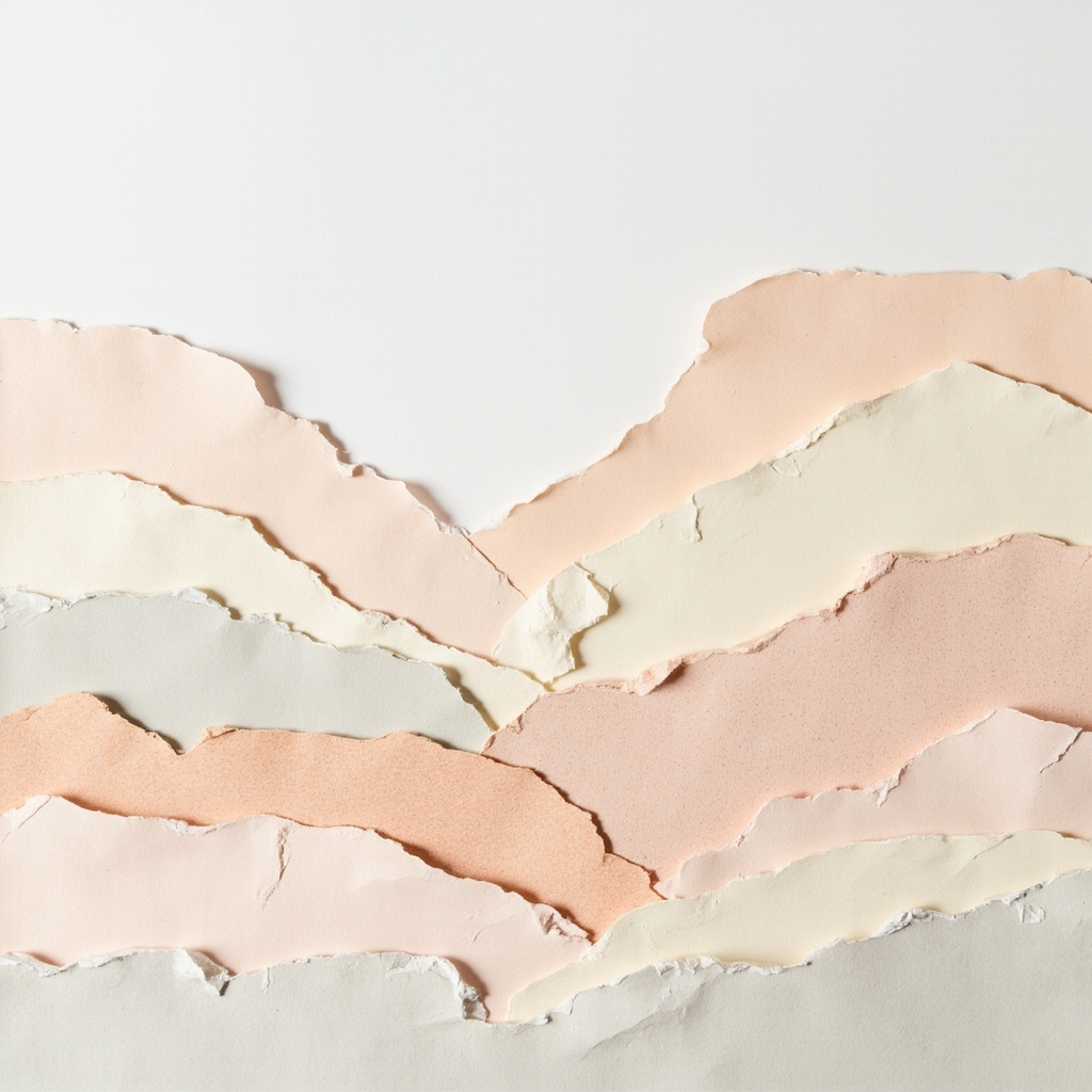 Paper Sky — AI-generated artwork